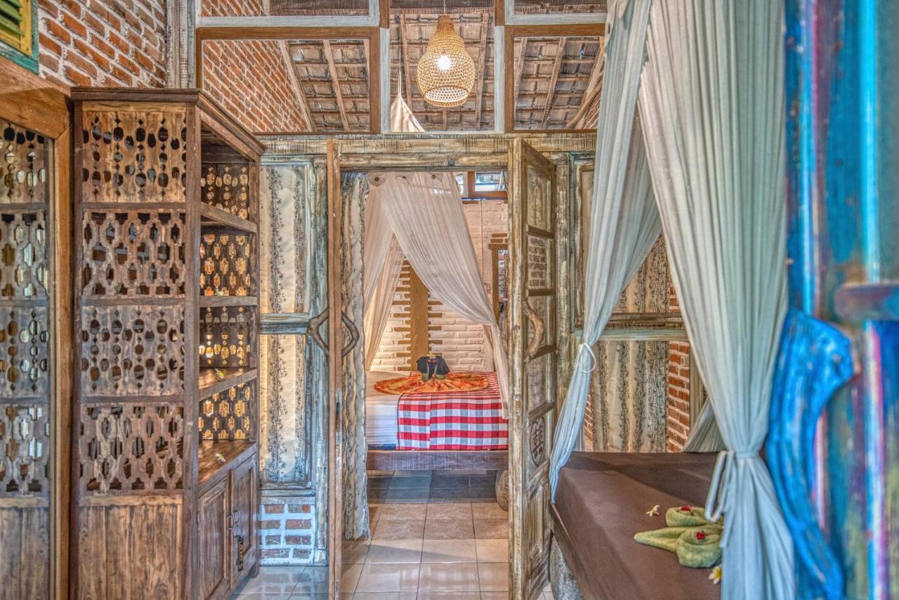 Santhiku Hotel & Spa Ловіна Екстер'єр фото