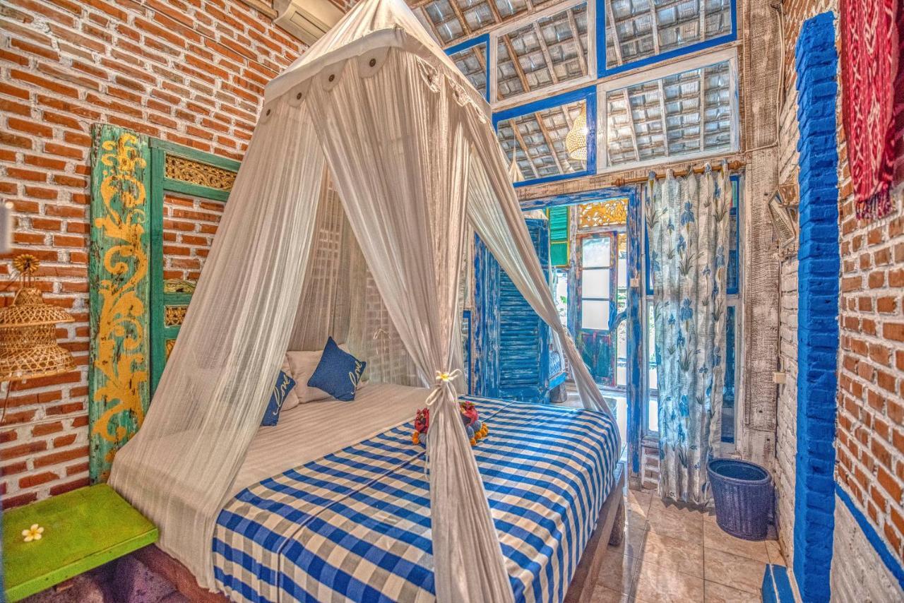 Santhiku Hotel & Spa Ловіна Екстер'єр фото