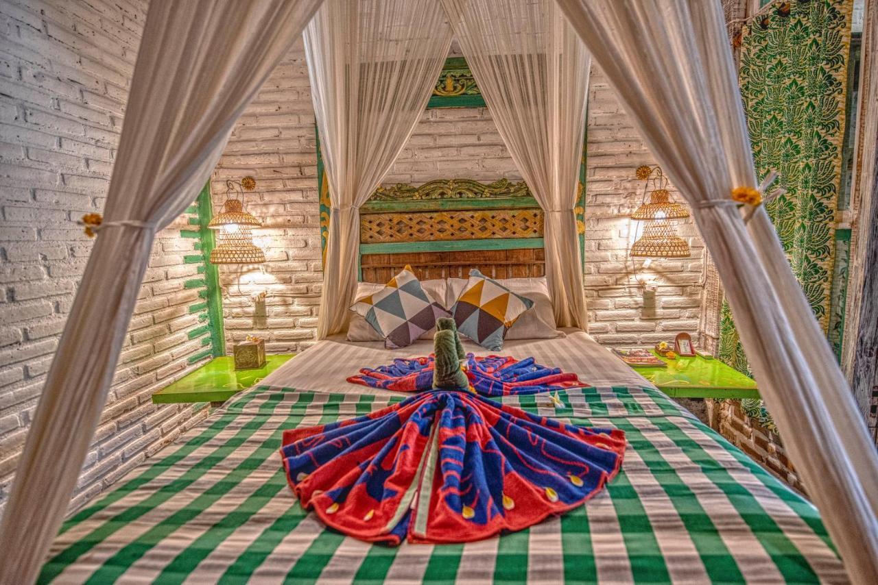 Santhiku Hotel & Spa Ловіна Екстер'єр фото
