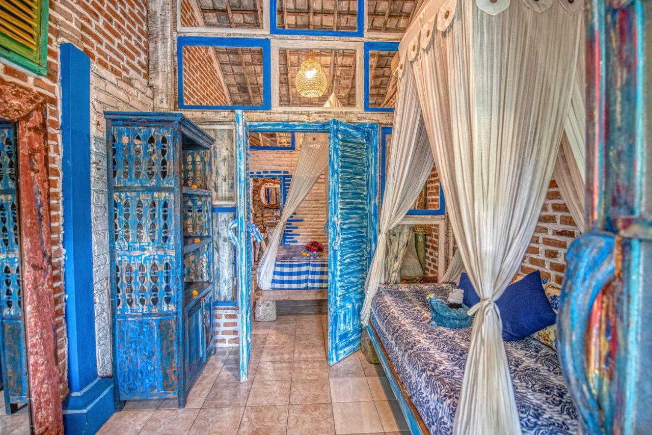 Santhiku Hotel & Spa Ловіна Екстер'єр фото