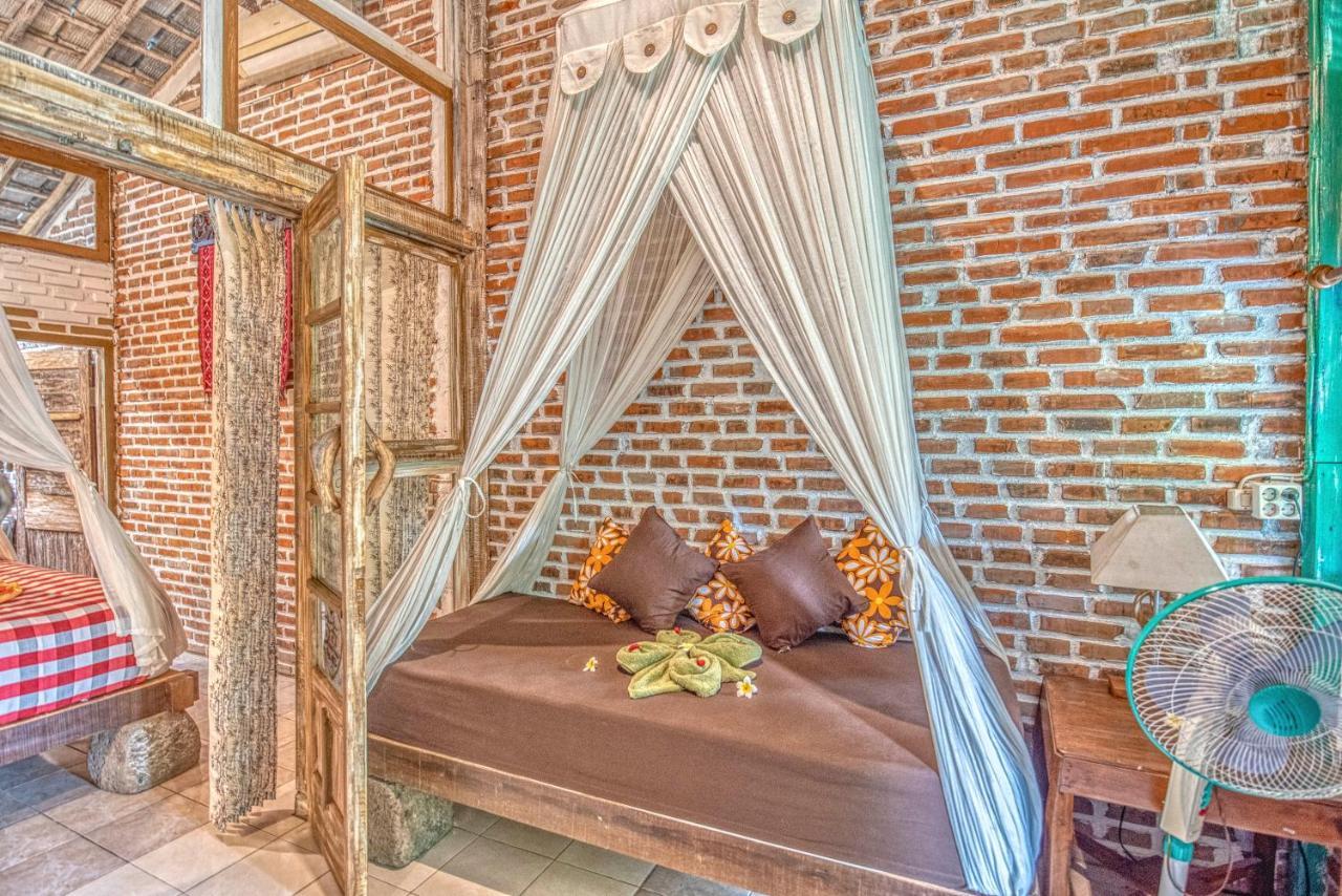Santhiku Hotel & Spa Ловіна Екстер'єр фото