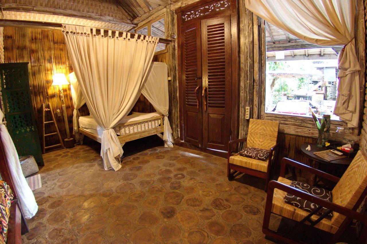 Santhiku Hotel & Spa Ловіна Екстер'єр фото
