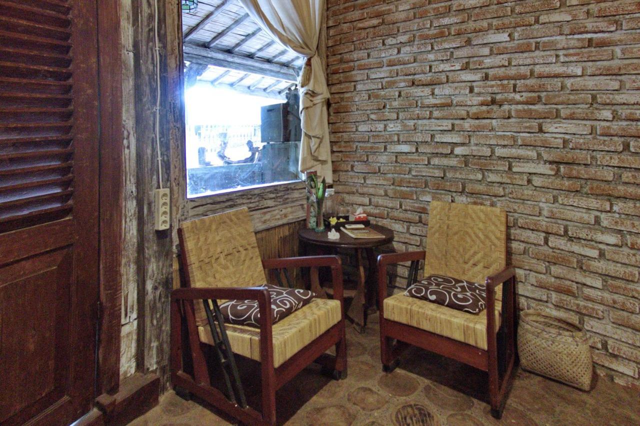 Santhiku Hotel & Spa Ловіна Екстер'єр фото